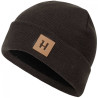 Beanie HARKILA Annaboda 2.0 HSP knit, one size (demitasse brown)