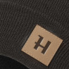 Beanie HARKILA Annaboda 2.0 HSP knit, one size (demitasse brown)