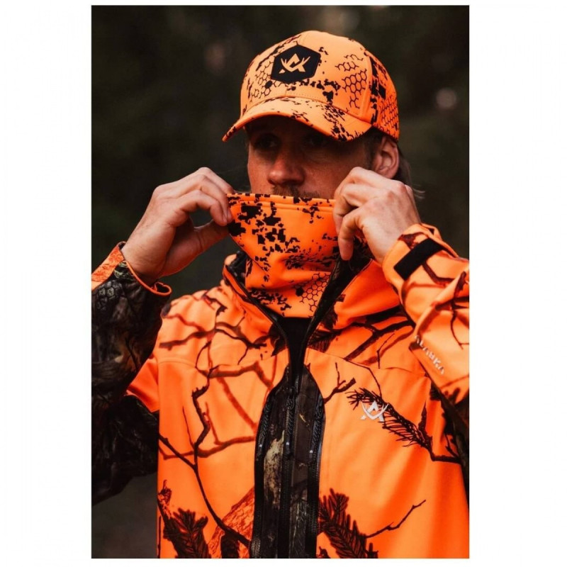 Scarf ALASKA Thermodry (BlindTech Blaze)