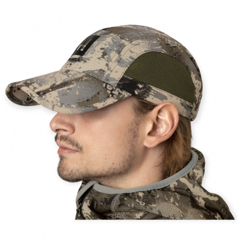 Kepurė HARKILA Mountain Hunter Expedition foldable AXIS MSP®