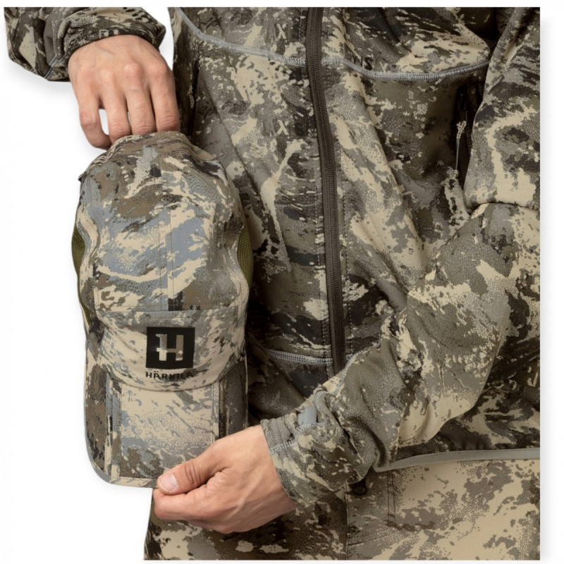 Kepurė HARKILA Mountain Hunter Expedition foldable AXIS MSP®
