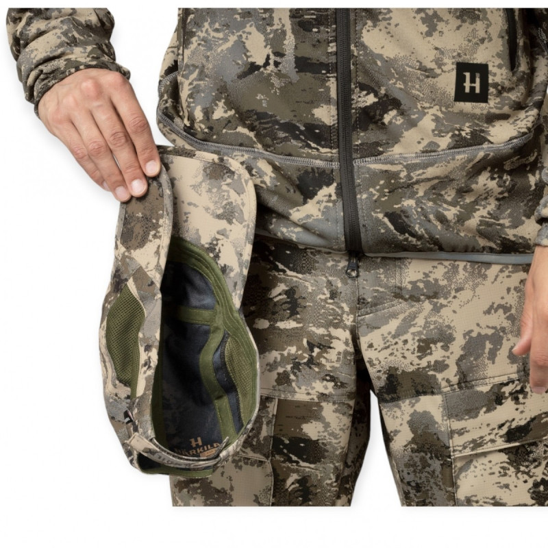 Kepurė HARKILA Mountain Hunter Expedition foldable AXIS MSP®
