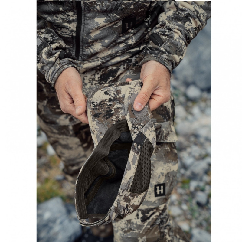 Kepurė HARKILA Mountain Hunter Expedition foldable AXIS MSP®