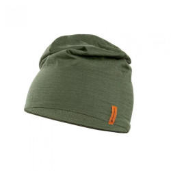 Kepurė THERMOWAVE merino (forest green)