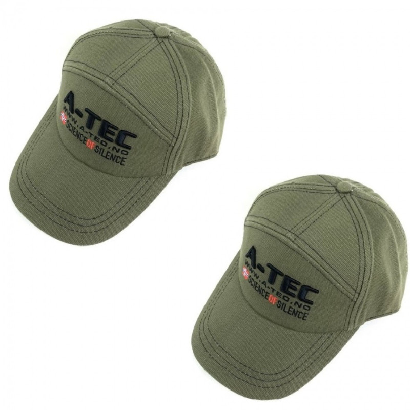 Kepurė A-TEC (green) VN02039