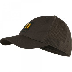 Cap HARKILA Instinct, One size (shadow brown)