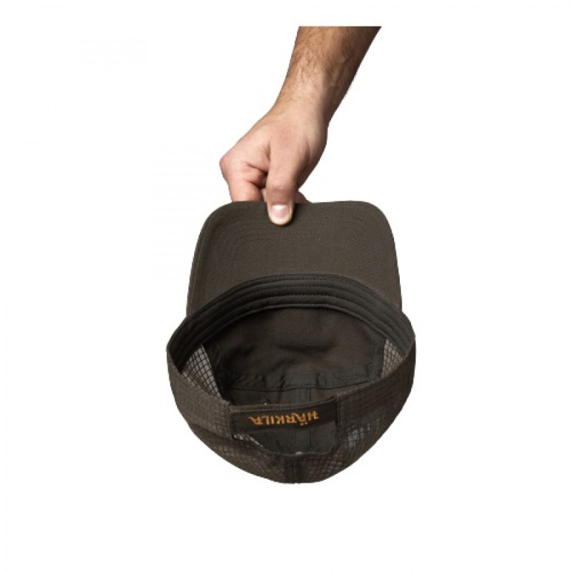Kepurė HARKILA Instinct, One size (shadow brown)
