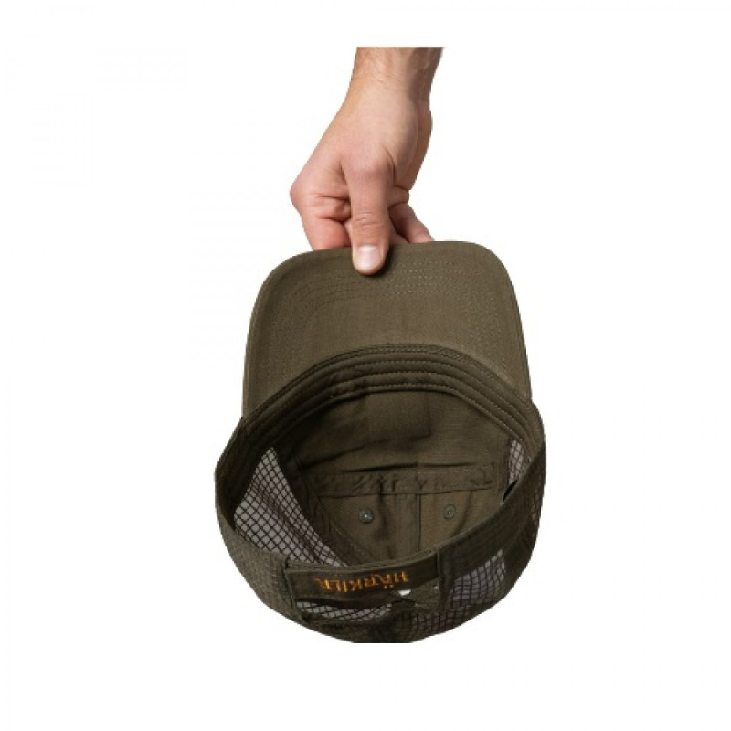 Kepurė HARKILA Instinct, One size (willow green)