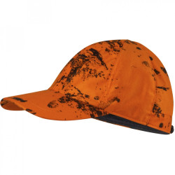 Kepurė SEELAND Avail Camo (InVis orange blaze)