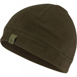 Kepurė SEELAND Reversible fleece (pine green/Hi-vis orange) one size