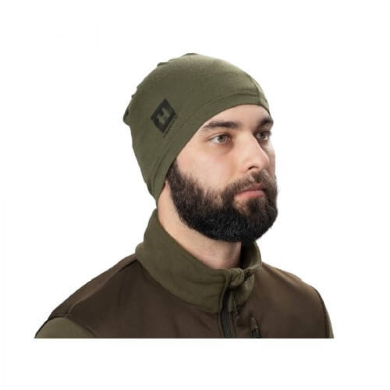 Kaklaskarė HARKILA All Season, one size (Dark olive)