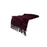 Šalikas HARKILA Retrieve (Burgundy check)