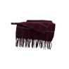 Šalikas HARKILA Retrieve (Burgundy check)