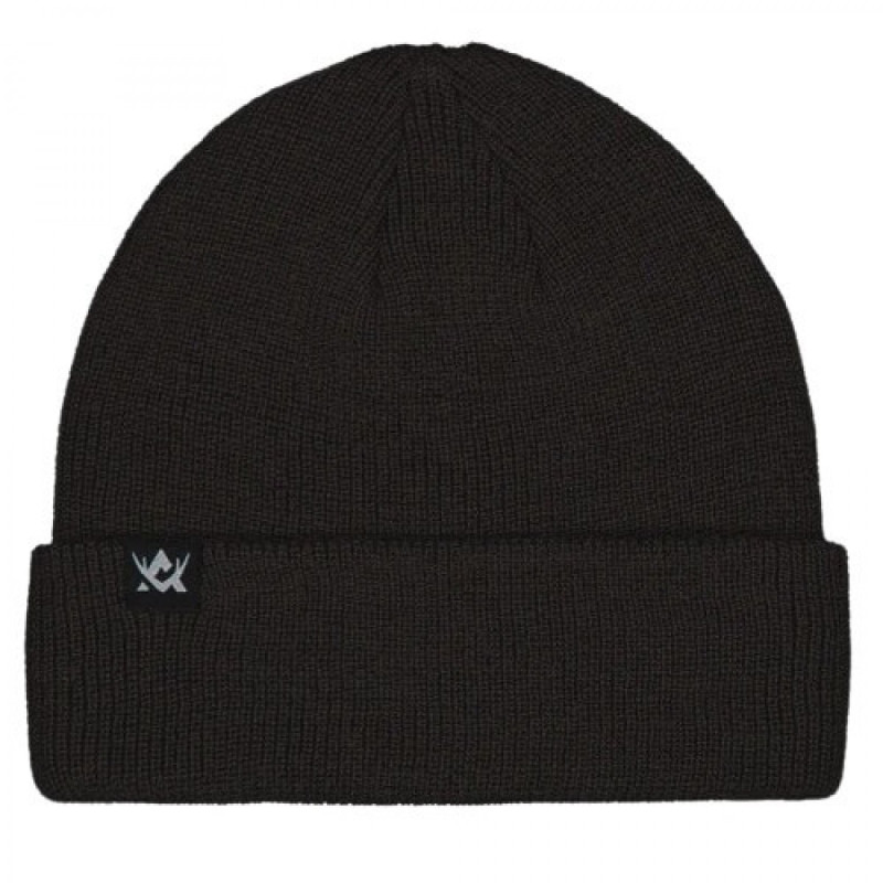 Kepurė ALASKA Merino (Brown)