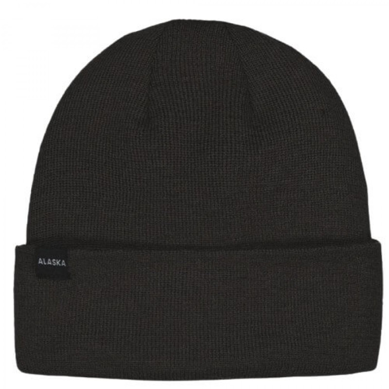 Kepurė ALASKA Reversible (Brown/Orange)