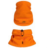 Kaklaskarė BLASER multifunctional feece (orange)