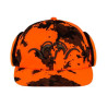 Kepurė BLASER insulated (orange/camo)