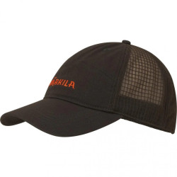 Cap HARKILA Impact one size (Shadow brown)