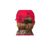 Kepurė HARKILA Moose Hunter 2,0 (MossyOak®RedBlaze)