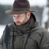 Hat Blaser Merino wool (Dark brown)