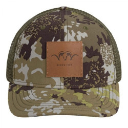 Kepurė Blaser Leather badge (HunTec Camouflage)