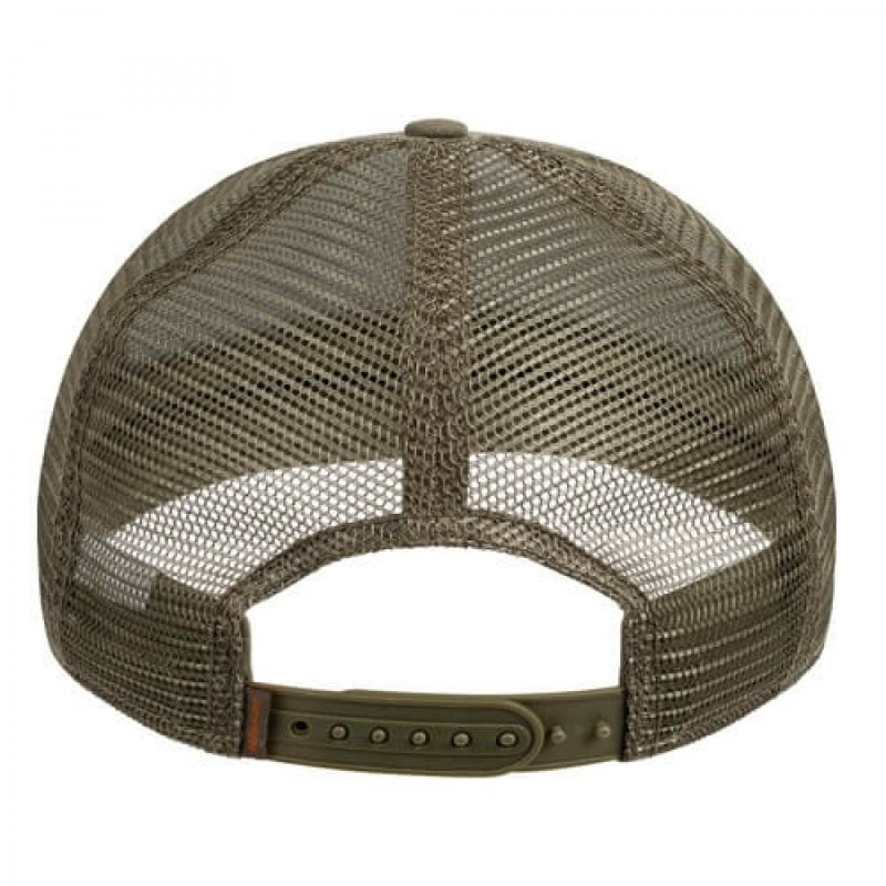 Cap Blaser Leather badge (HunTec Camouflage)