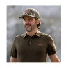 Cap Blaser Leather badge (HunTec Camouflage)