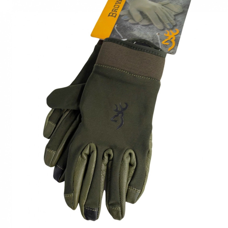 Pirštinės BROWNING Dynamic (green)