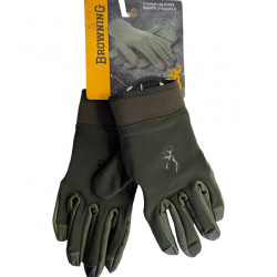 Pirštinės BROWNING Dynamic (green)