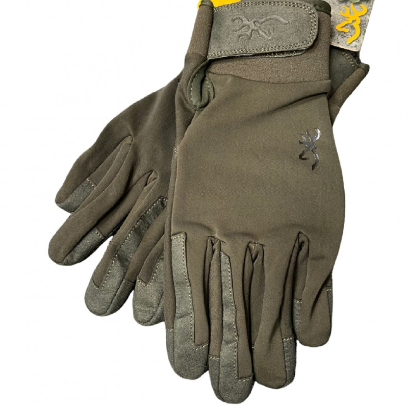 Pirštinės BROWNING Prohunter (green)