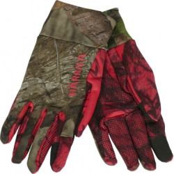 Pirštinės HARKILA Moose Hunter 2.0 MossyOak®Break-Up Country®/MossyOak®Red