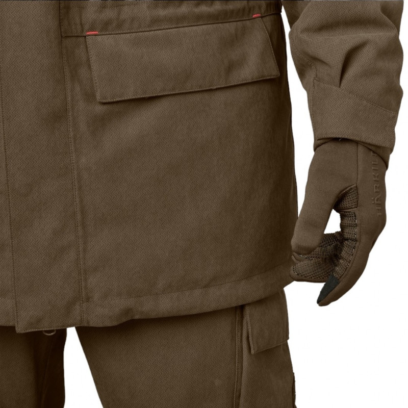 Pirštinės HARKILA Power Stretch (willow green)