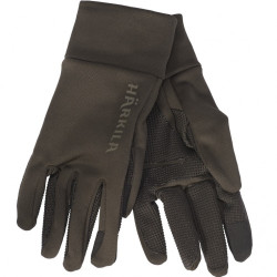 Pirštinės HARKILA Power Stretch (shadow brown)
