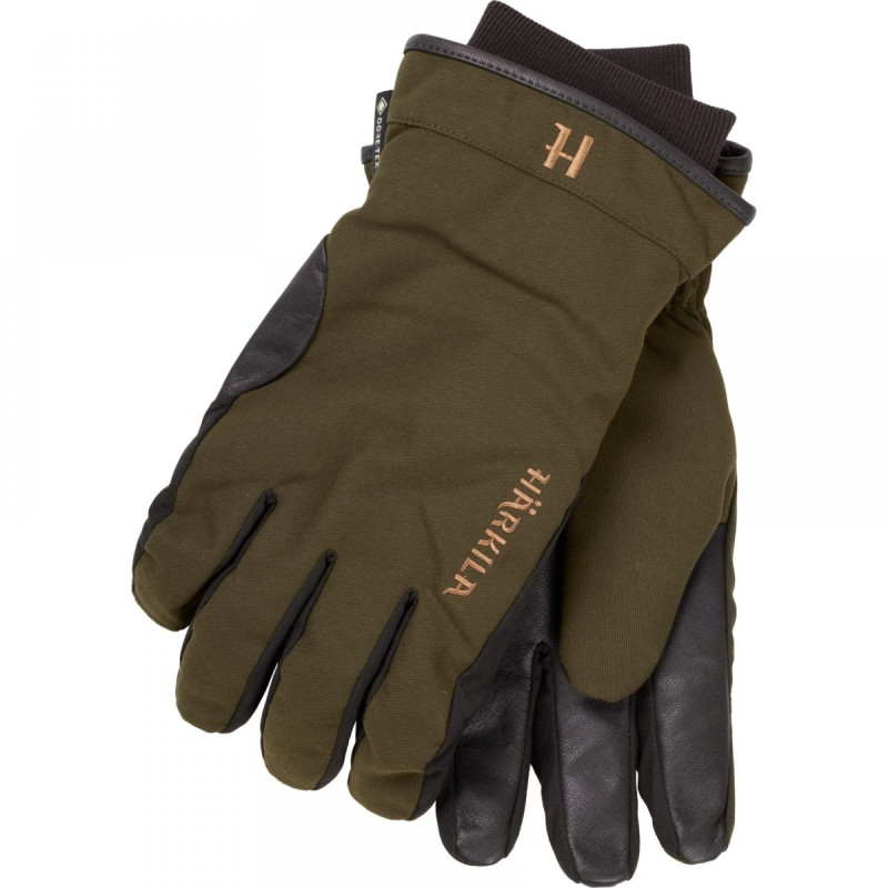 Pirštinės HARKILA Pro Hunter GTX (willow green/shadow brown)