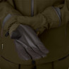 Pirštinės HARKILA Pro Hunter GTX (willow green/shadow brown)