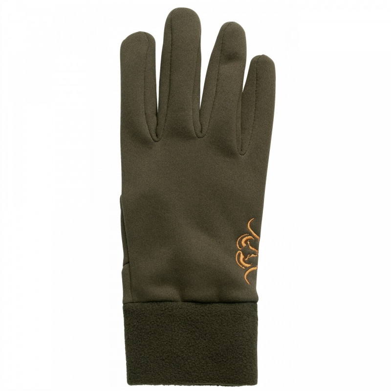 Pirštinės BLASER Power Touch (dark brown) 80410458