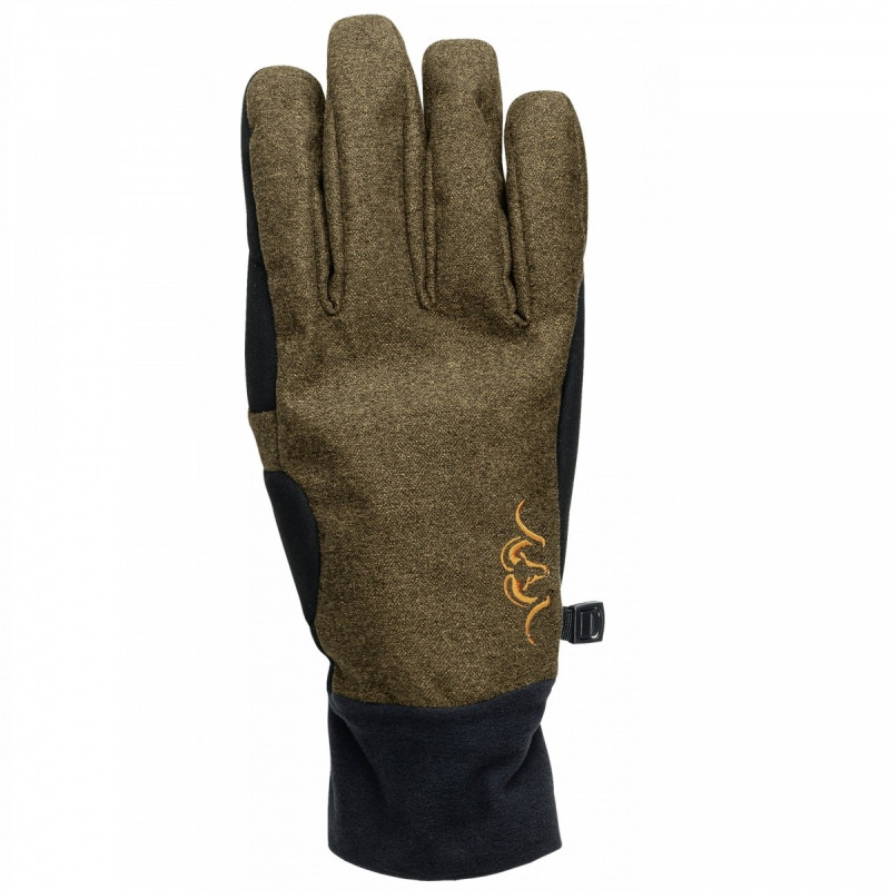 Pirštinės BLASER Vintage (dark brown melange) 80410438