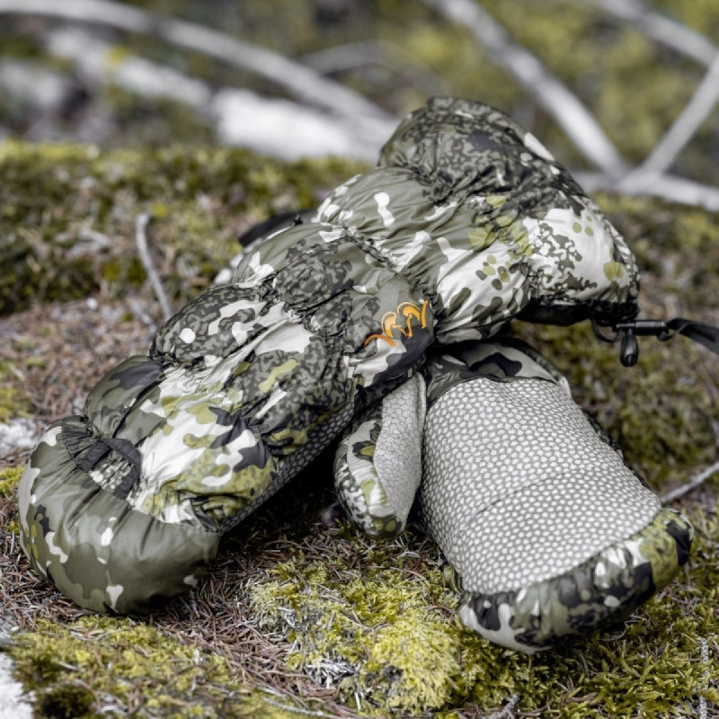 Pirštinės BLASER HunTec (camouflage) 80410446