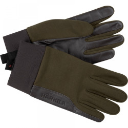 Pirštinės HARKILA Driven Hunt shooting (willow green/shadow brown)