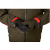 Pirštinės HARKILA Driven Hunt shooting (willow green/shadow brown)