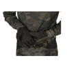 Pirštinės HARKILA NOCTYX camo fleece w/foldback finger AXIS MSP®( Black)