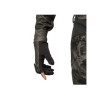 Pirštinės HARKILA NOCTYX camo fleece w/foldback finger AXIS MSP®( Black)