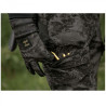 Pirštinės HARKILA NOCTYX camo fleece w/foldback finger AXIS MSP®( Black)