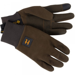 Pirštinės HARKILA Forest Hunter WSP (Hunting green/Shadow brown)