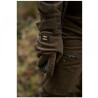Pirštinės HARKILA Forest Hunter WSP (Hunting green/Shadow brown)