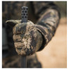 Pirštinės SEELAND Grip Camo (InVis MPC green)
