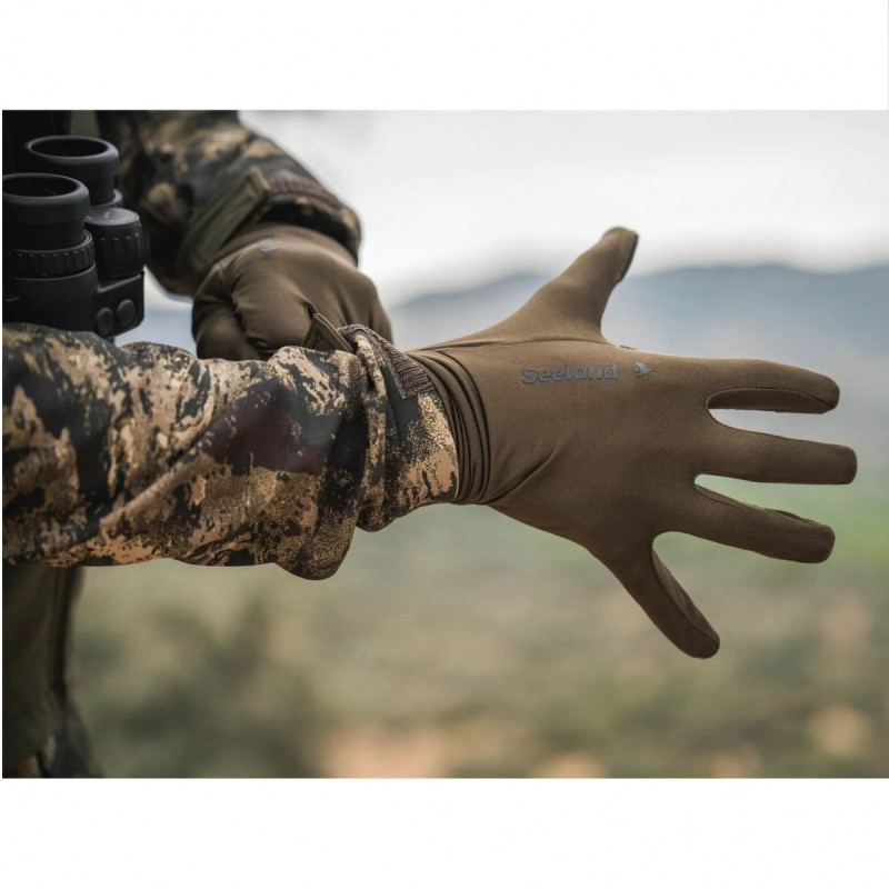 Gloves SEELAND Grip (Pine green)
