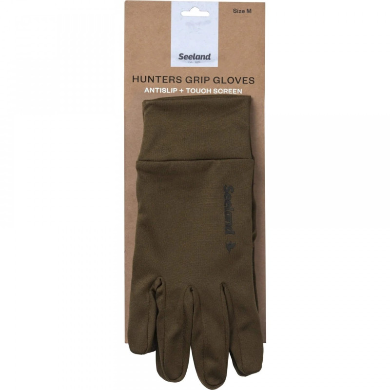 Gloves SEELAND Grip (Pine green)