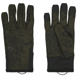 Gloves ALASKA Chaser Stretch (Night green blur)