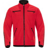Džemperis Harkila Kamko Fleece (Brown/Red)